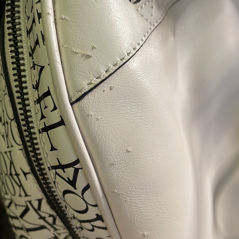 Leather Backpack. - image 5